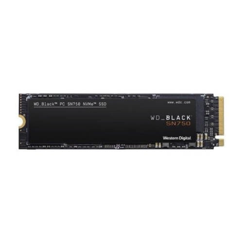 Disque dur SSD Western Digital SN750 500GB M.2 NVMe PCIe | WDS500G3X0C