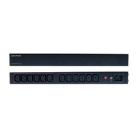 PDU Basic PDU20BHVIEC12R Rack 12 socket C13
