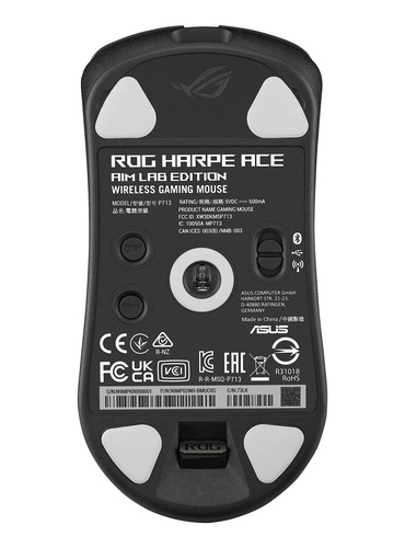 Sans fil souris ASUS Harpe Ace Aim Lab Edition 90MP02W0-BMUA00