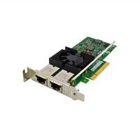 Carte réseau DELL 03DFV8 2x RJ-45 PCI Express 10Gb