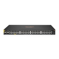 Commutateur HPE JL675A 48x 1Gb 4x SFP+ 370 W PoE+