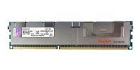 Mémoire RAM 1x 16GB Kingston ECC REGISTERED DDR3 1066MHz PC3-8500 RDIMM | KVR1066D3Q4R7S/16G
