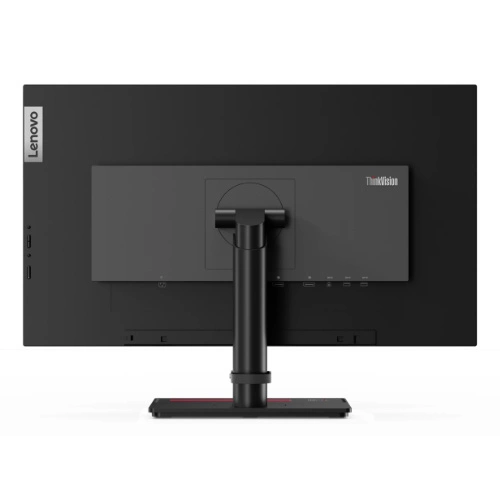 Moniteur 27" Lenovo ThinkVision 61EAGAT6EU P27q-20 2560 x 1440 QHD 60Hz matrice d'écran IPS