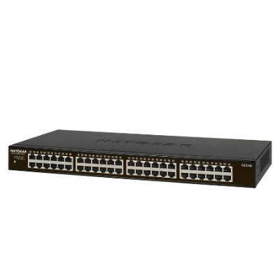 Switch Netgear GS348-100EUS 48x 10/100/1000