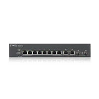 Commutateur Zyxel GS2220-10-EU0101F 8x 1Gb 2x RJ-45/SFP combo ports