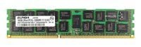 Mémoire RAM 1x 16GB ELPIDA ECC REGISTERED DDR3 1866MHz PC3-14900 RDIMM | EBJ17RG4BFWD-JS-F