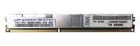Mémoire RAM 1x 4GB Samsung ECC REGISTERED DDR3 1333MHz PC3-10600 RDIMM | M392B5170EM1-CH9