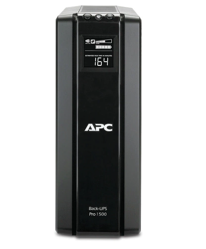 UPS APC Back-UPS Pro 1500VA Tour 865W 6x Schuko BR1500G-GR