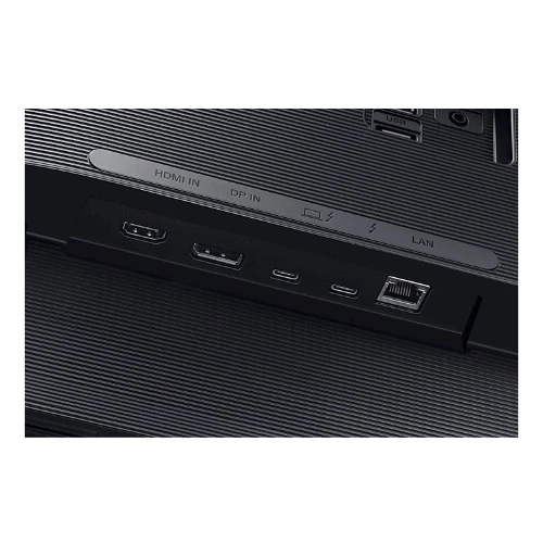 Moniteur 32" Samsung LF32TU870VRXEN T870 3840 x 2160 4K UHD 60Hz matrice d'écran VA