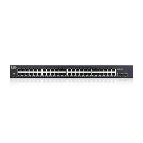 Commutateur Zyxel GS1900-48-EU0102F 48x 1Gb 2x SFP