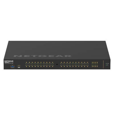 Commutateur Netgear GSM4248PX-100EUS 40x 1Gb 8x SFP+ 960 W PoE+