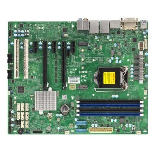 Carte mère Supermicro X11SAE LGA1151 ATX | MBD-X11SAE-B