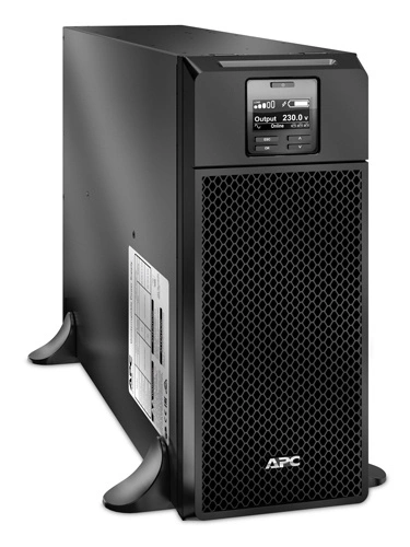 UPS APC Smart-UPS SRT On-Line 6000VA Rack/Tower 6000W 10x C13/C19 SRT6KXLI
