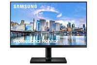 Moniteur 24" Samsung Essential Monitor LF24T450FZUXEN T45F 1920 x 1080 Full HD 75Hz matrice d'écran IPS