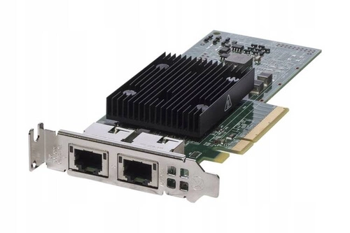 Carte réseau DELL 9P1N8 2x RJ-45 PCI Express 10Gb