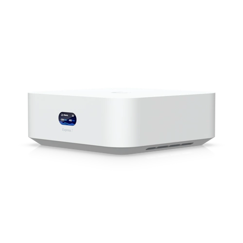 Security Ubiquiti UX7 1x RJ-45 2.5GB LAN 1x RJ-45 10GB WAN
