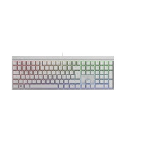 Clavier Câblés Cherry MX 2.0S RGB QWERTZ
