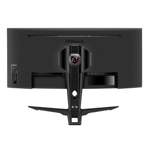 Moniteur 34" ASRock Phantom Gaming PG34WQ15R2B 3440 x 1440 WQHD 165Hz matrice d'écran VA