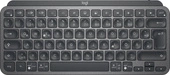 Clavier Sans fil Logitech MX Keys Mini QWERTZ