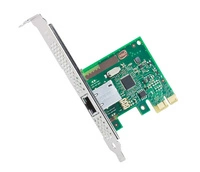 Carte réseau Intel I210T1G1P20 1x RJ-45 PCI Express 1Gb