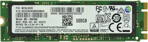 Disque dur SSD 2-POWER 512GB M.2 2280 SATA 6Gb/s TLC | SSD6013A