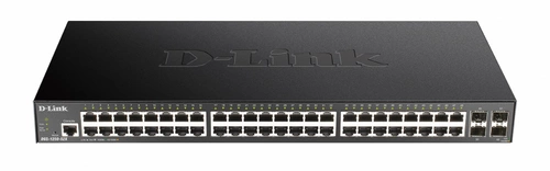 Commutateur D-Link DGS-1250-52X/E 48x 1Gb 4x SFP+