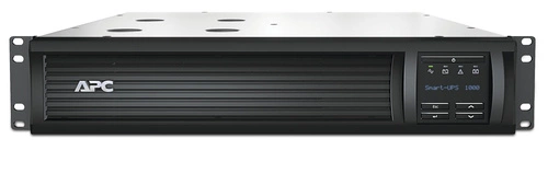 UPS APC Smart-UPS SMT Line Interactive 1000VA SUPPORT 700W 4x C13 SMT1000RMI2UC