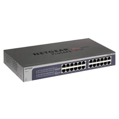 Przełącznik Netgear JGS524-200EUS | 256 kB | 48 Gb/s | 24x Port Ethernet