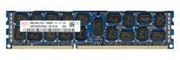 Mémoire RAM 1x 8GB Hynix ECC REGISTERED DDR3 1600MHz PC3-12800 RDIMM | HMT31GR7CFR4C-PB