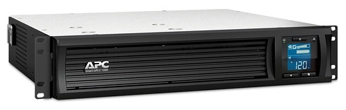 UPS APC Smart-UPS C 1000VA SUPPORT 600W 4x C13 SMC1000I-2UC