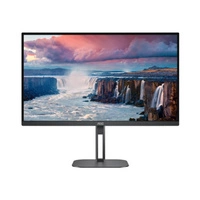 Moniteur 27" AOC Q27V5N/BK 2560 x 1440 QHD 75Hz matrice d'écran VA