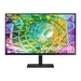 Moniteur 32" Samsung LS32A800NMUXEN S80A 3840 x 2160 4K UHD 60Hz matrice d'écran VA