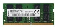 Mémoire RAM 1x 8GB Kingston SO-DIMM DDR4 2133MHz PC4-17000 | ACR21D4S15HAG/8G