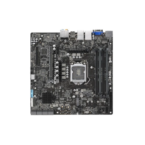Carte mère ASUS WS C246M PRO LGA1151 micro ATX | 90SW00E0-M0EAY0
