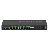 Commutateur Netgear GSM4230P-100EUS 26x 1Gb 4x SFP 300 W PoE+