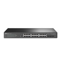 Commutateur TP-LINK TL-SG3428X 24x 1Gb 4x SFP+