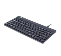 Clavier Câblés R-GO Tools R-Go Compact Break QWERTY