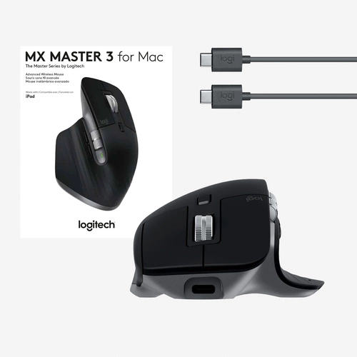 Sans fil souris Logitech MX Master 3 f/ Mac 910-005696
