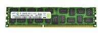 Mémoire RAM 1x 8GB Samsung ECC REGISTERED DDR3 1066MHz PC3-8500 RDIMM | M393B1K73DH0-YF8
