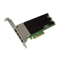 Carte réseau DELL  4x RJ-45 PCI Express 10Gb | 540-BBVP-RFB