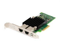 Carte réseau DELL FKHKC 2x RJ-45 PCI Express 10Gb