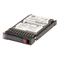 Disque dur HDD dédié au serveur HP 2.5'' 600GB 10000RPM SAS 6Gb/s 581311-001-RFB | REFURBISHED