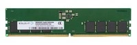 Mémoire RAM 1x 16 GB ESUS IT ECC UNBUFFERED DDR5 1Rx8 4800MHz PC5-38400 UDIMM | ESUD54800ES8/16G