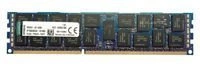 Mémoire RAM 1x 16GB Kingston ECC REGISTERED DDR3 2Rx4 1600MHz PC3-12800 RDIMM | KCS-B200C/16G