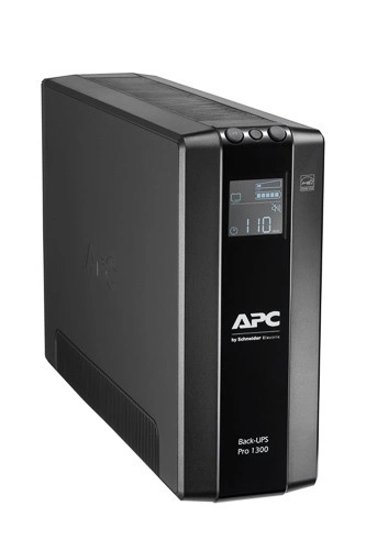 UPS APC Back-UPS Pro 1300VA Tour 780W 8x C13 BR1300MI