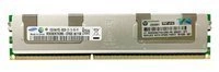 Mémoire RAM 1x 16GB Samsung ECC REGISTERED DDR3 4Rx4 1066MHz PC3-8500 RDIMM | M393B2K70DM0-CF8
