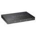 Switch Zyxel GS192048HPV2-EU0101F 44x RJ-45 10/100/1000 Mbps 4x RJ-45/SFP 2x SFP 375 W PoE+