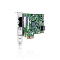 Carte réseau HPE 615732R-B21 2x RJ-45 PCI Express 1Gb