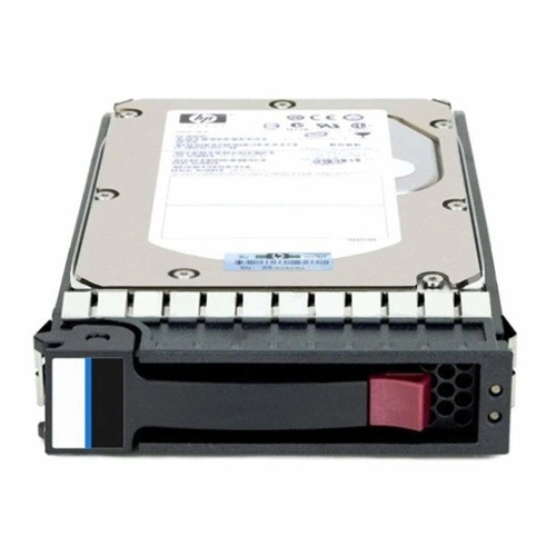 Disque dur HDD dédié au serveur HP 2.5'' 1200GB 10000RPM SAS 6Gb/s 693719-001-RFB | REFURBISHED