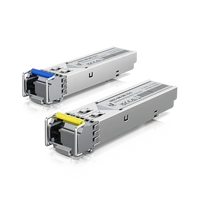 Moduł SFP Ubiquiti UACC-OM-SM-1G-S-2 LC 1,25 Gbps SFP 3 km